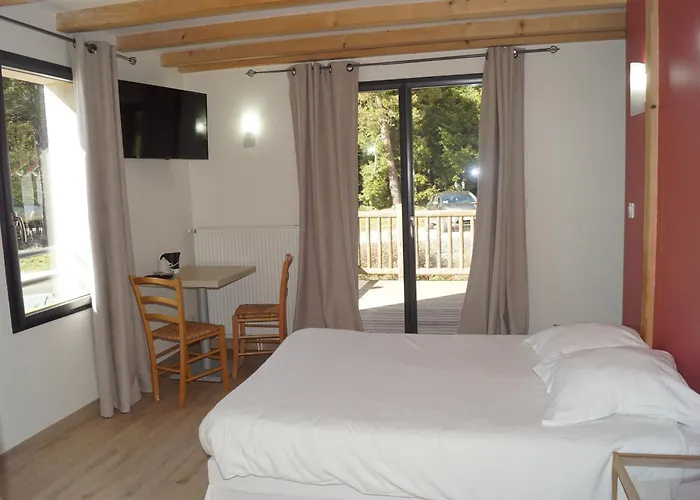 Auberge des Myrtilles