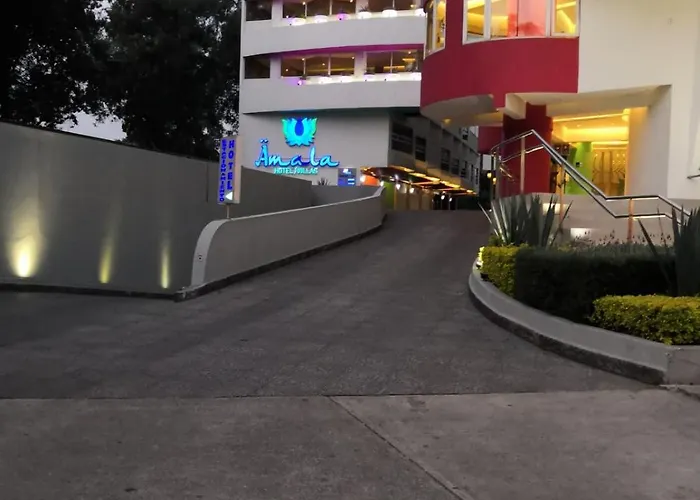 Hotel Amala Mexico City