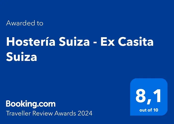 Hostería Suiza - Ex Casita Suiza