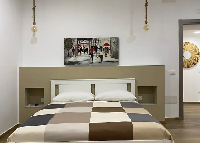 Bed and Breakfast Luma Caserta