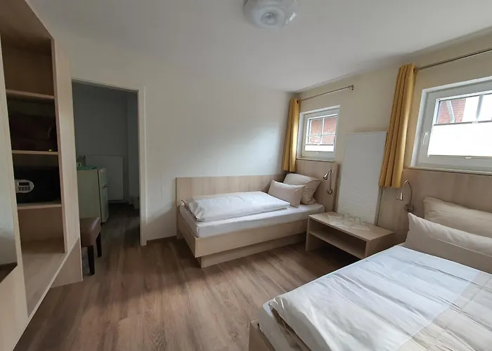 Hotel Deichinsel