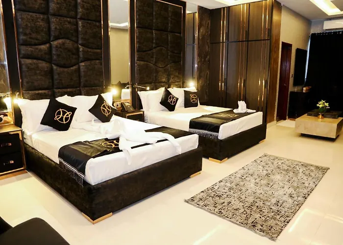 The Signature Hotel Islamabad