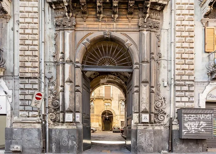 Terra D'Amuri Hotel Boutique Catania