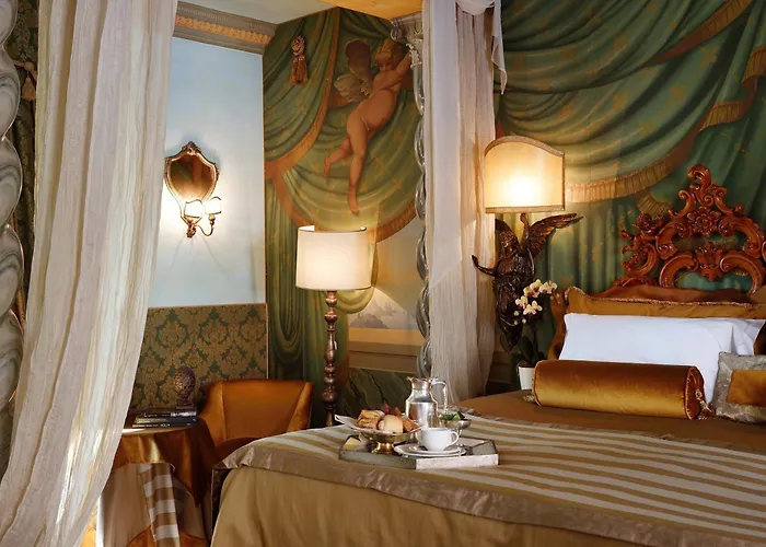 Venice Hotels With Amazing Views