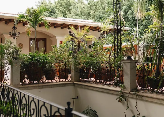 Los Pilares Hotel Oaxaca