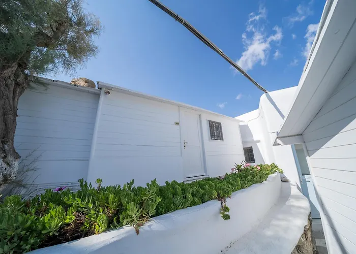 Paradise Beach Camping - Adults Only Platys Gialos 