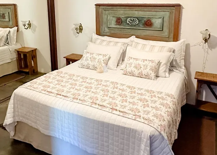 Pousada Vila Rosada Florianópolis