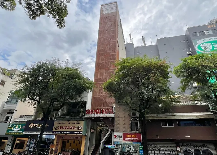 Sao Mai Hotel Ho-Chi-Minh-Stadt