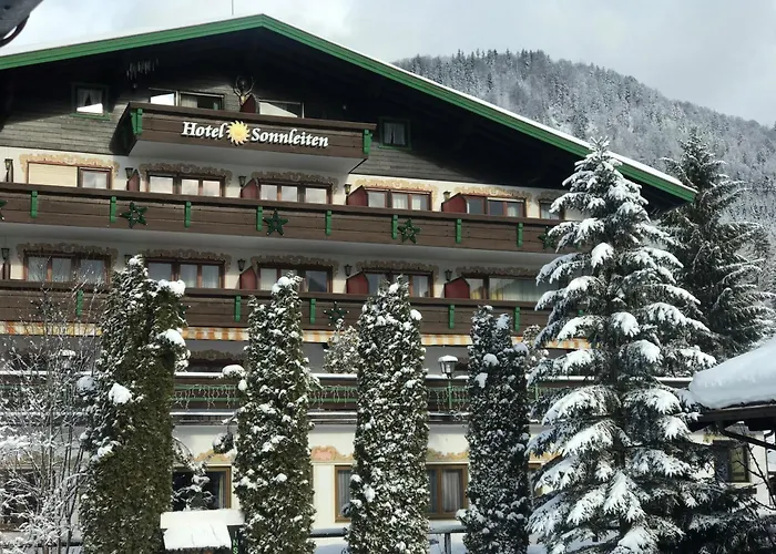 Hotel Sonnleiten Reit im Winkl