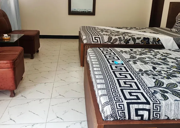 Jinnah Inn Guest House Karachi