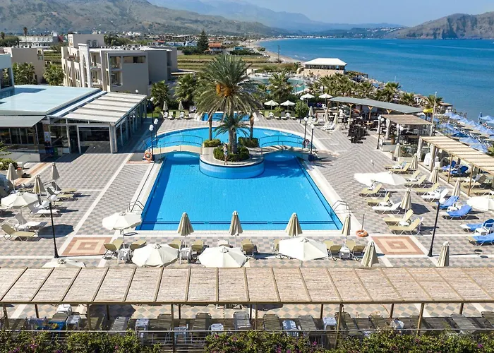 Hydramis Palace Beach Resort
