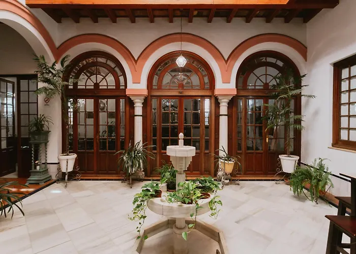 One&Lux Casa Maravillas Rooms Sevilla