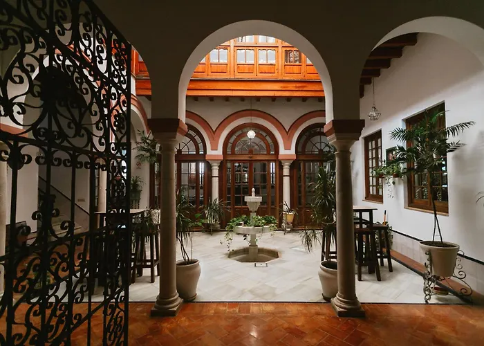 One&Lux Casa Maravillas Rooms Sevilla