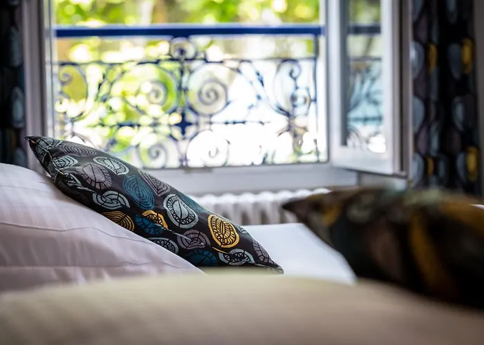 Hotel Beau Rivage Aix-les-Bains
