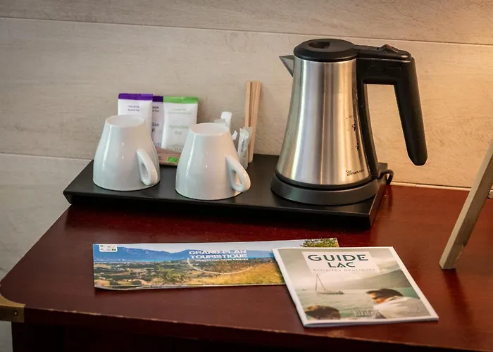 Hotel Beau Rivage Aix-les-Bains