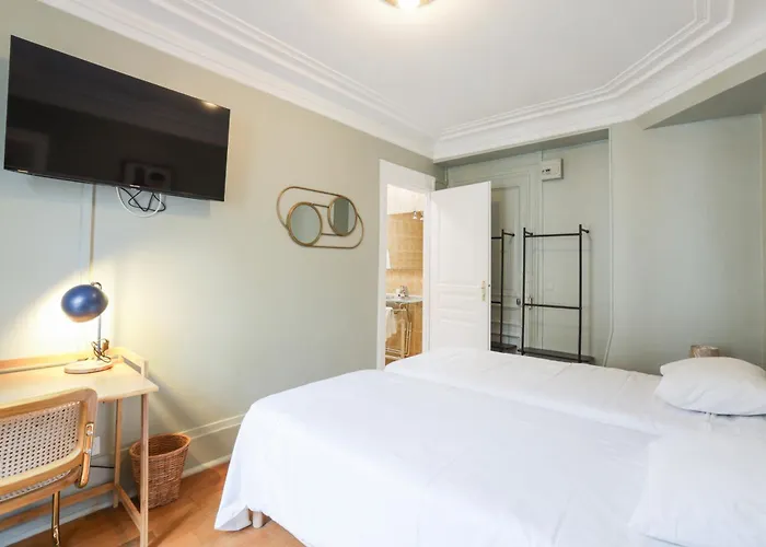 Hotel Juliette Parigi