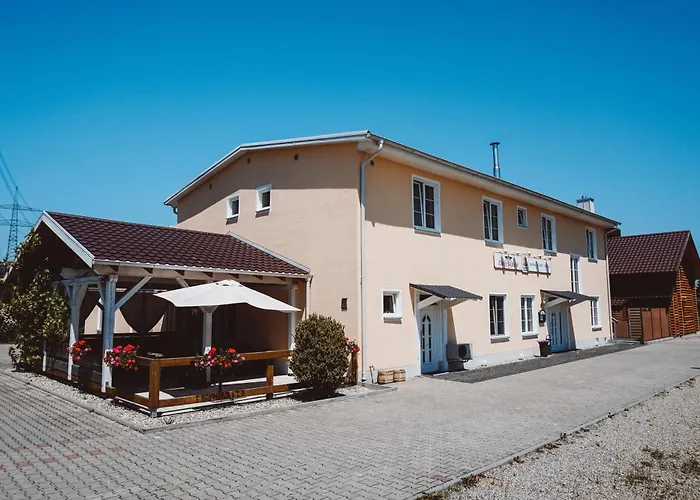 Drei Bären Inn Aichach