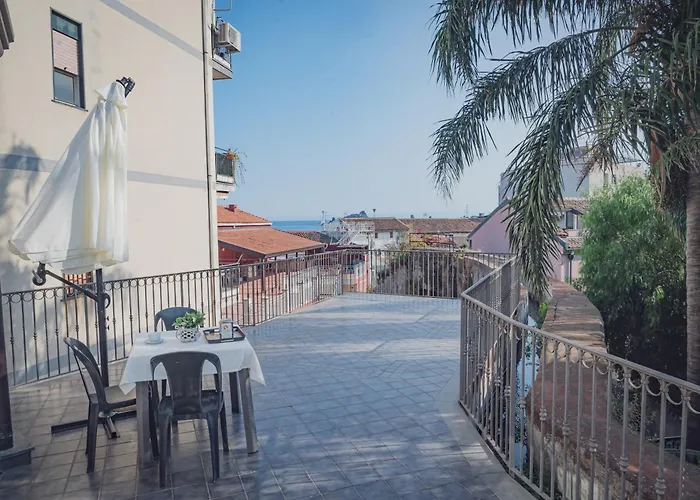 Hotel Capomulini Dimora Storica Acireale