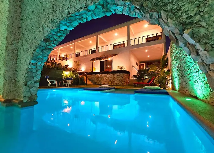 Mayan Majesty Boutique Hotel Valladolid 