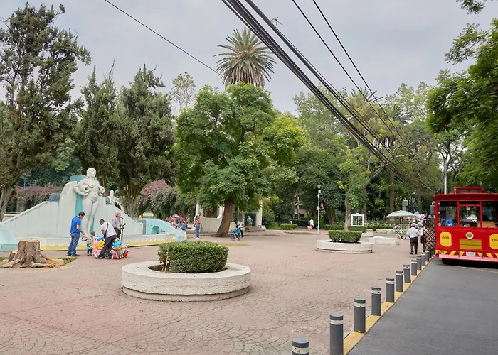 Hotel Casa Londres México DF