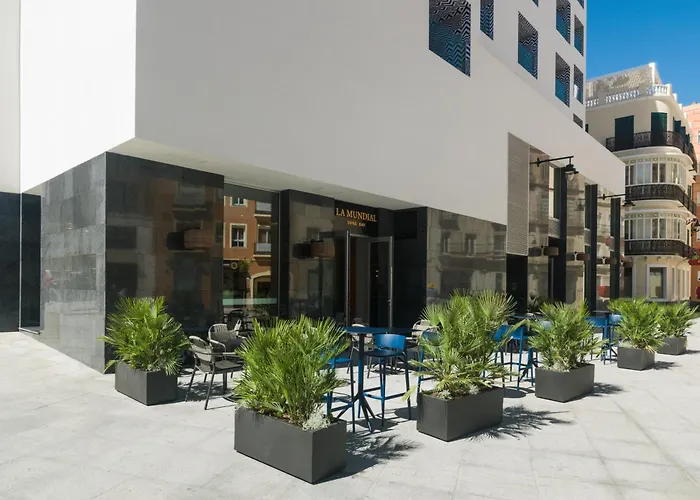 H10 Croma Malaga Hotel
