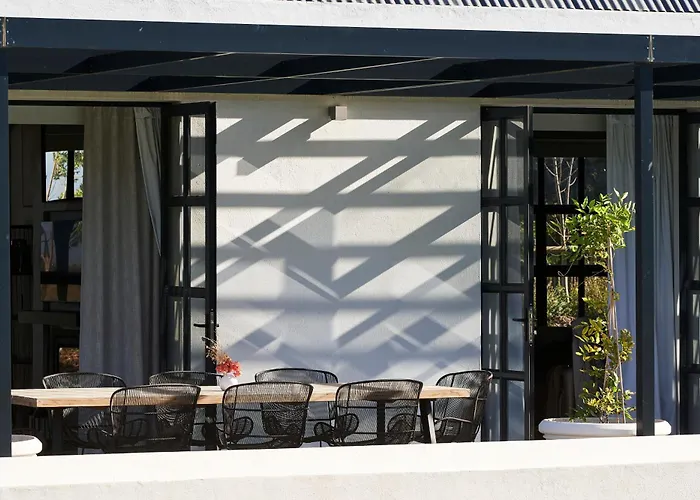 Vergenoegd Löw Boutique Hotel&Spa