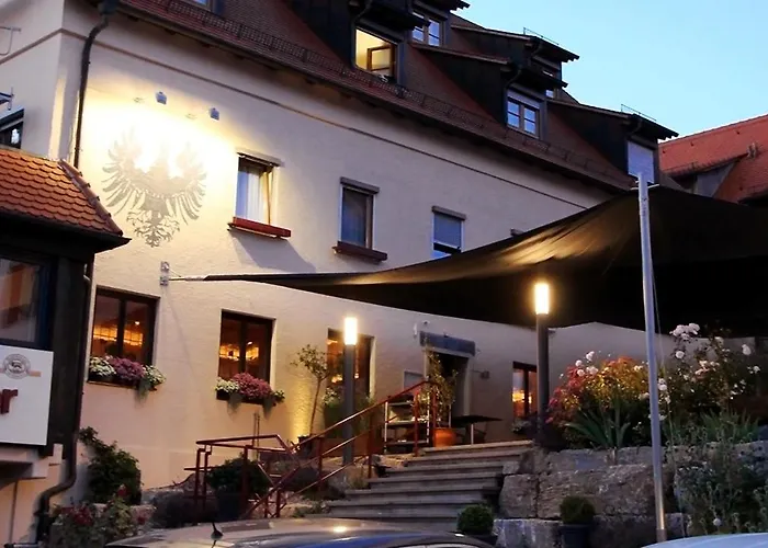 Hotel Gasthof Adler Ulma