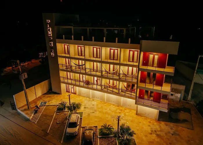 Hotel Icaraí Beach