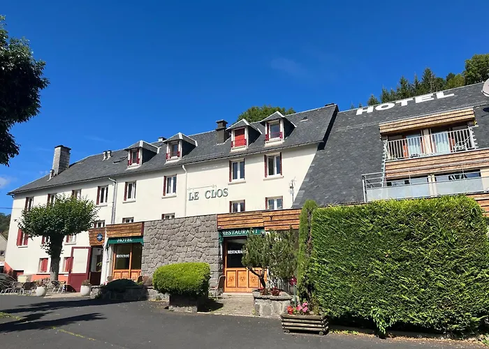 Hotel Restaurant Le Clos