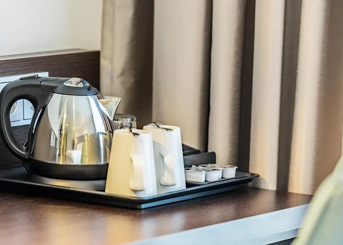 Premier Inn Nuernberg City Centre
