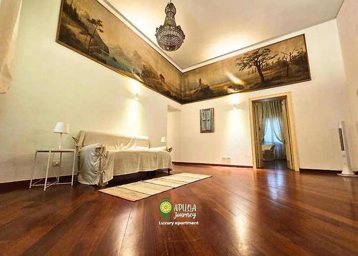 Hotel Apulia Journey - Manzoni 11 Bari