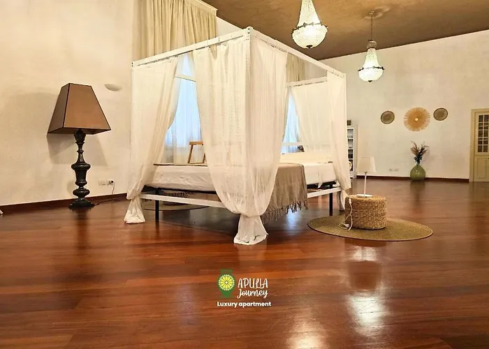 Hotel Apulia Journey - Manzoni 11 Bari