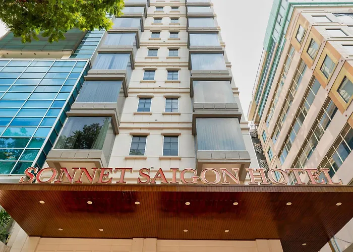 Sonnet Saigon Hotel Ho Chi Minh City