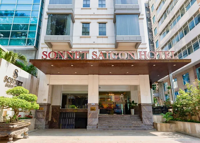 Sonnet Saigon Hotel Ho Chi Minh City