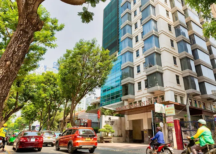 Sonnet Saigon Hotel Ho Chi Minh City