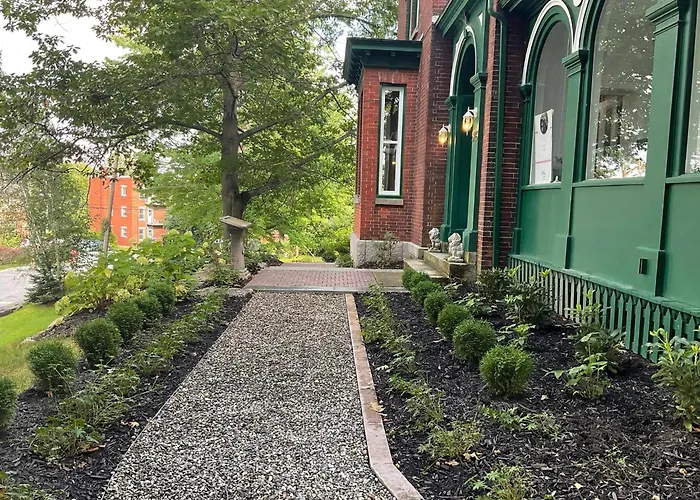 Île de Garde B&B Sherbrooke