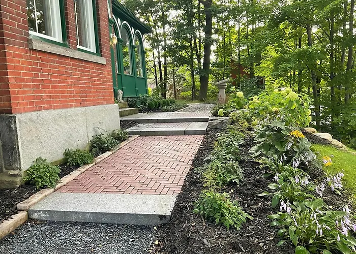 Île de Garde B&B Sherbrooke