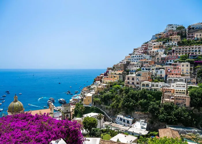 Hotel Casa Dama à Positano