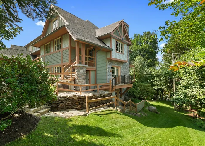 Les Falaises Tremblant - Ski Inout Condo W2Bdrs