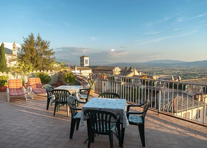 Hotel Umbra Assisi
