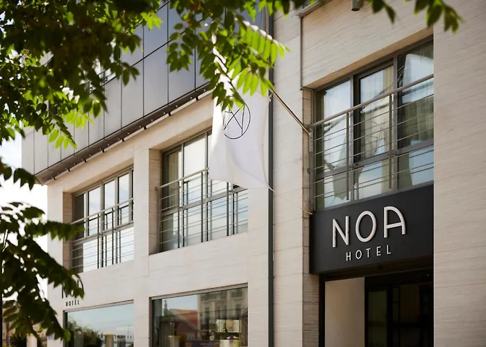 Noa Hotel Tesalónica