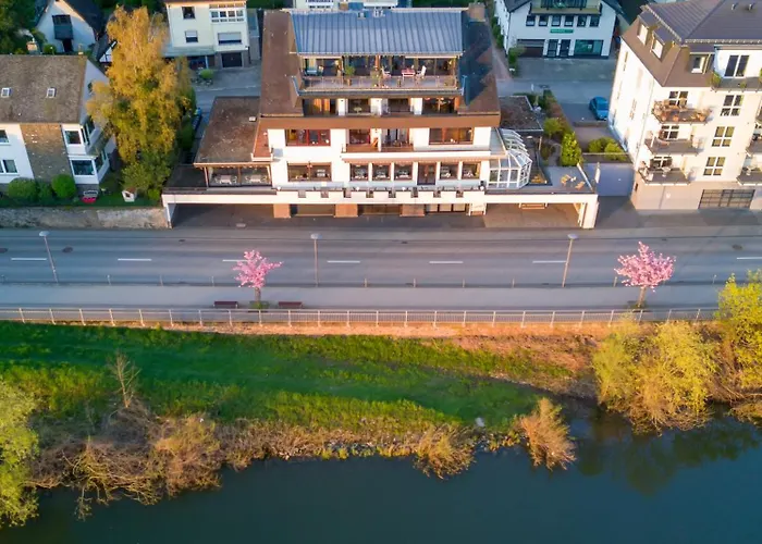 Hotel Haus Erholung Cochem