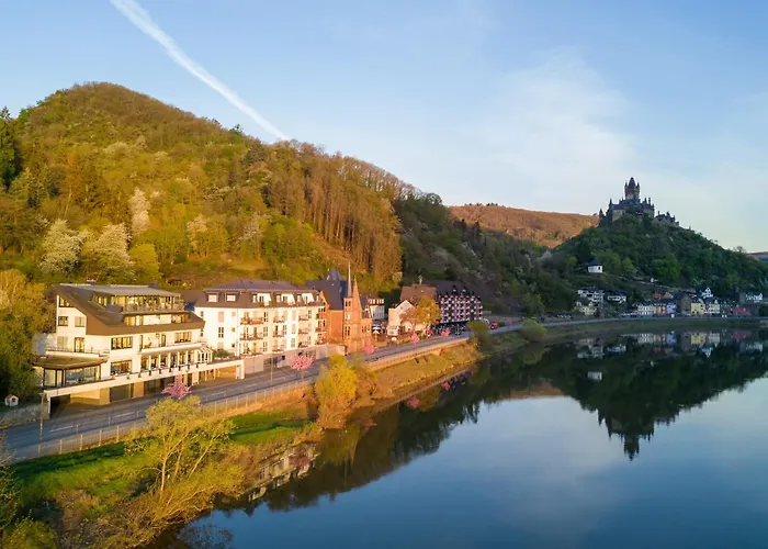 Hotel Haus Erholung Cochem