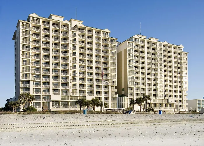 Myrtle Beach Hotels With Amazing Views
