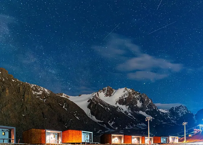 Tenir Eco Hotel, Shymbulak Mountain Resort Almaty
