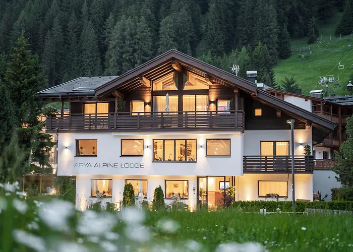 Arya Alpine Lodge Selva di Val Gardena
