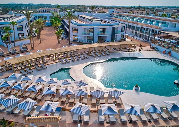 Universal Grand Leon & Spa Colonia de Sant Jordi