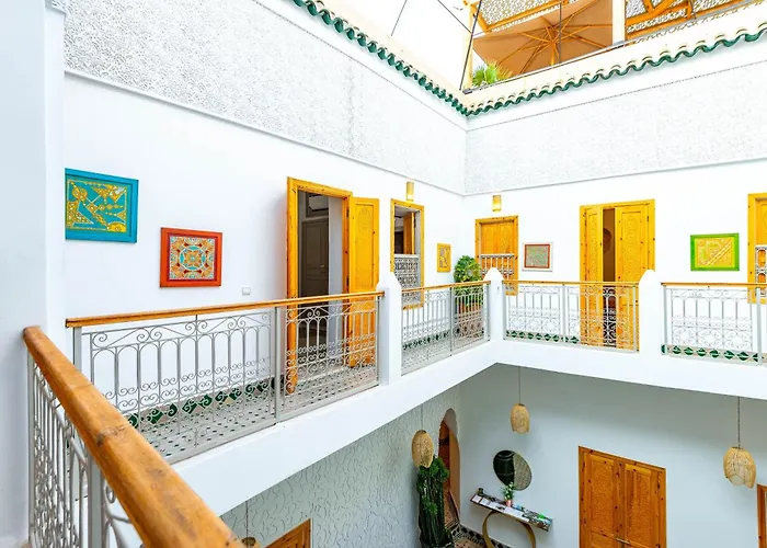 Riad La Croix Berbere Marrakesh
