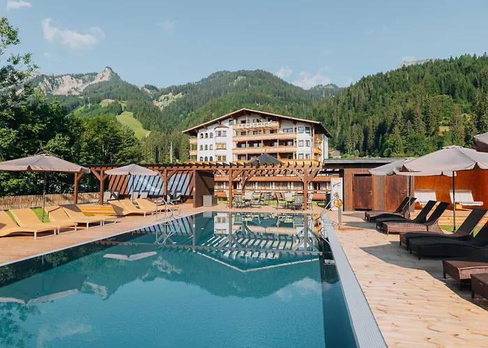 Aparthotel Lechlife Travelhouse Reutte