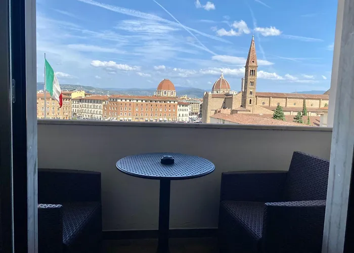 Florence 4 Star Hotels